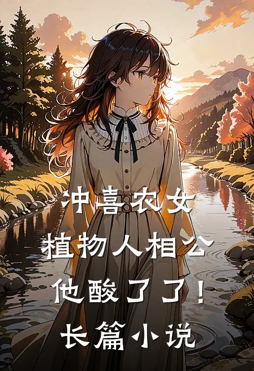 冲喜农女：植物人相公他酸了了！长篇小说