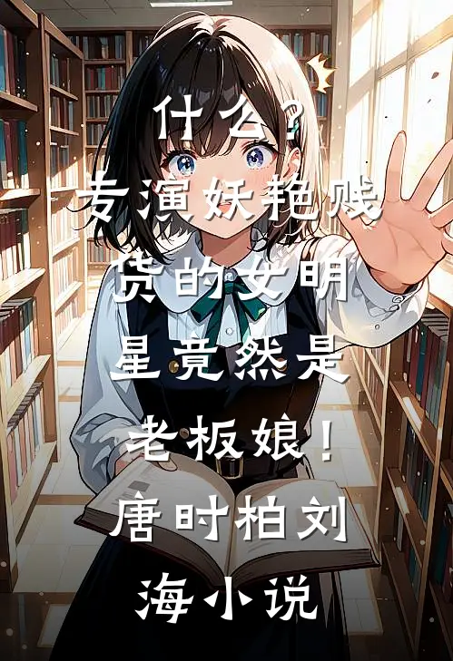 什么？专演妖艳贱货的女明星竟然是老板娘！唐时柏刘海小说