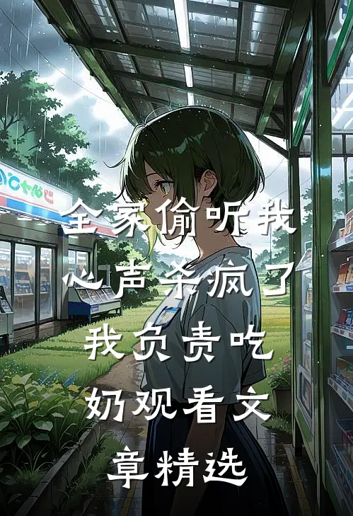 全家偷听我心声杀疯了,我负责吃奶观看文章精选
