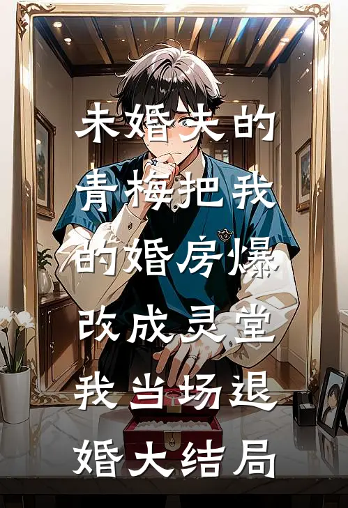 未婚夫的青梅把我的婚房爆改成灵堂，我当场退婚大结局