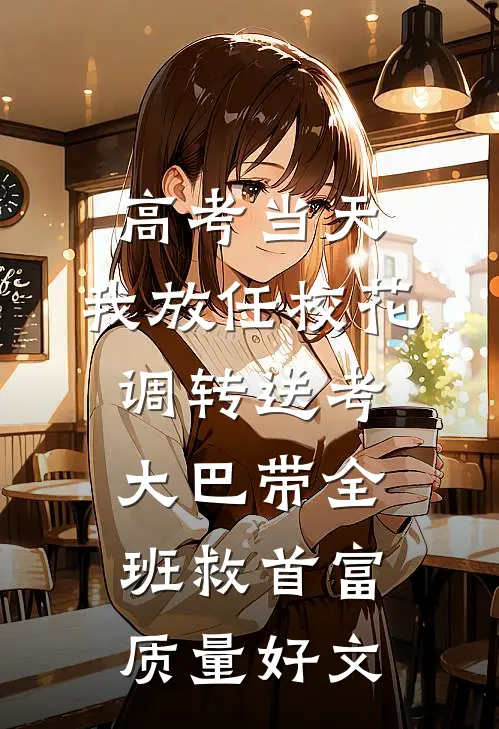 高考当天，我放任校花调转送考大巴带全班救首富质量好文