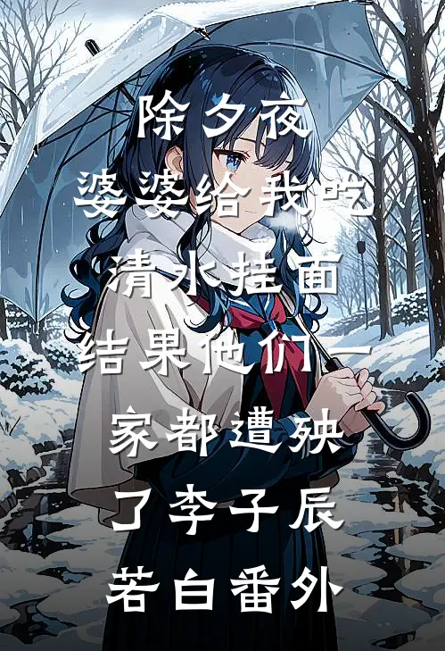 除夕夜，婆婆给我吃清水挂面，结果他们一家都遭殃了李子辰若白 番外