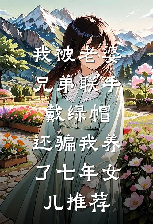 我被老婆兄弟联手戴绿帽，还骗我养了七年女儿推荐