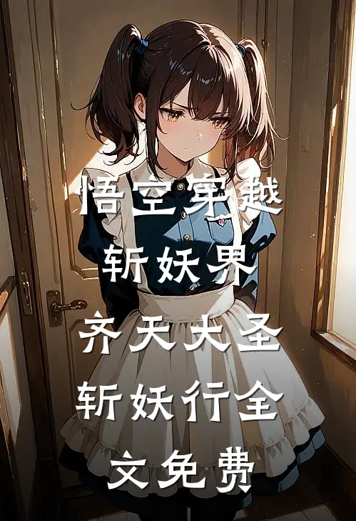 悟空穿越斩妖界，齐天大圣斩妖行全文免费