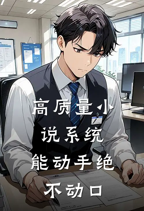 高质量小说系统:能动手绝不动口