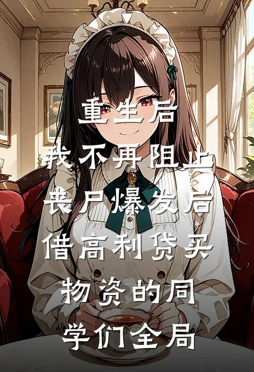 重生后，我不再阻止丧尸爆发后借高利贷买物资的同学们全局