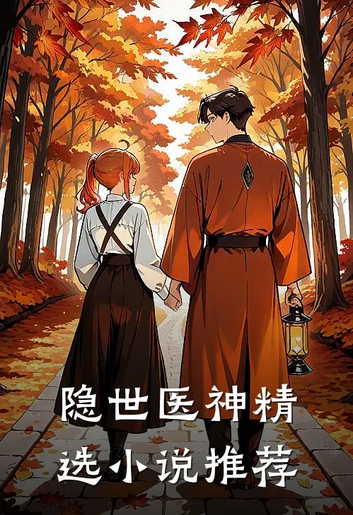 隐世医神精选小说推荐