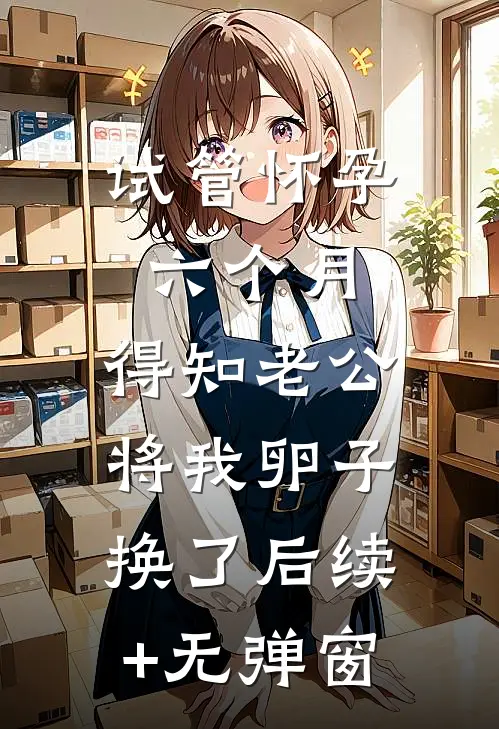 试管怀孕六个月，得知老公将我卵子换了后续+无弹窗