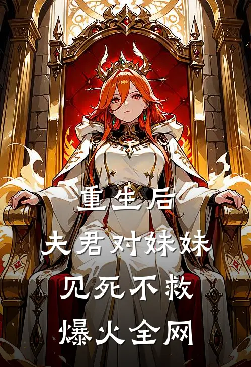 重生后，夫君对妹妹见死不救爆火全网
