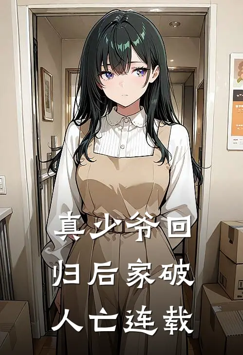 真少爷回归后家破人亡连载