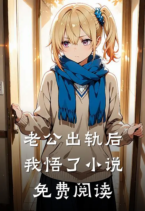 老公出轨后我悟了小说免费阅读