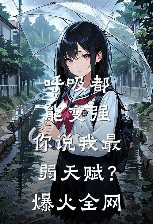 呼吸都能变强，你说我最弱天赋？爆火全网