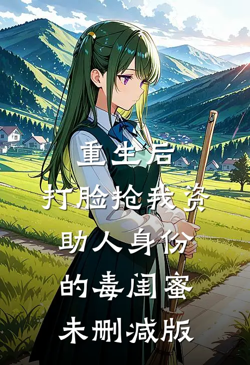 重生后，打脸抢我资助人身份的毒闺蜜未删减版