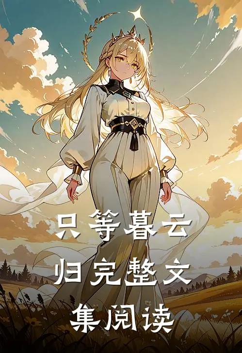 只等暮云归完整文集阅读
