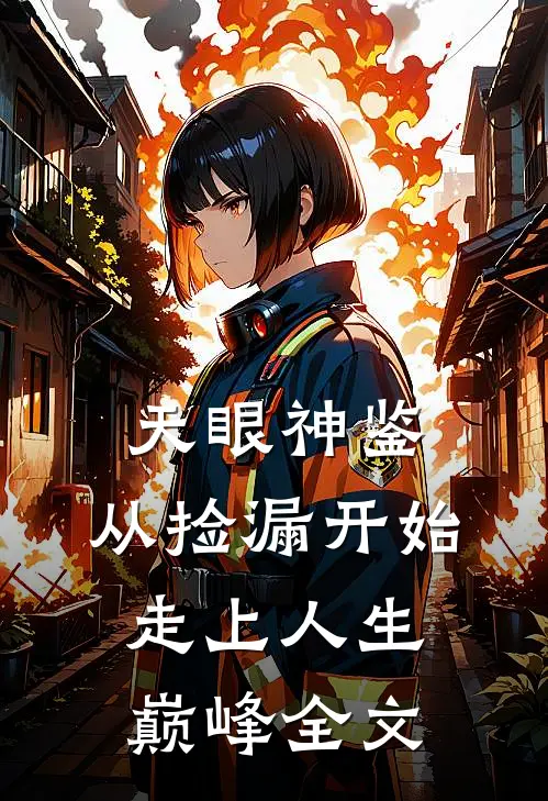 天眼神鉴：从捡漏开始走上人生巅峰全文