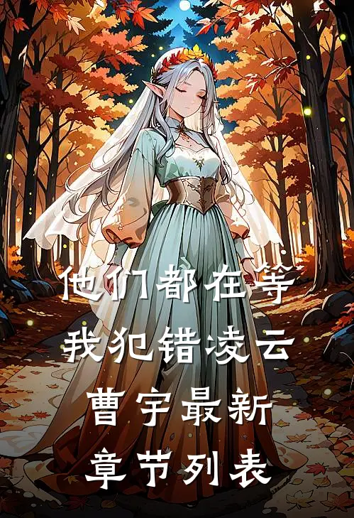他们都在等我犯错凌云曹宇最新章节列表