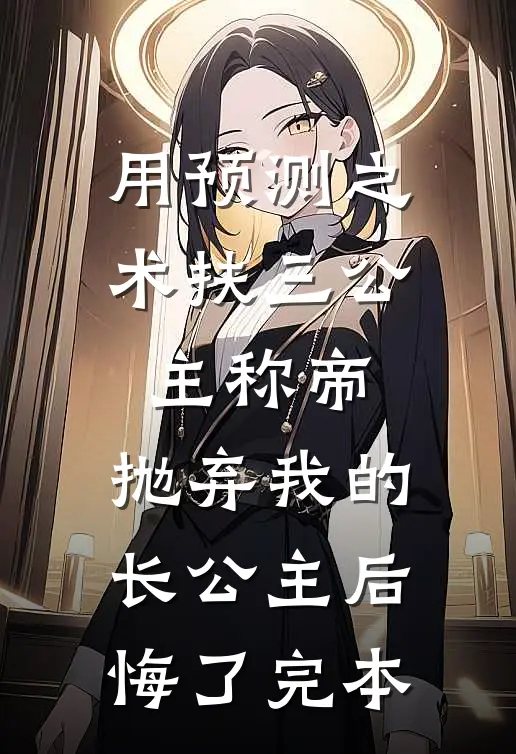 用预测之术扶三公主称帝，抛弃我的长公主后悔了完本