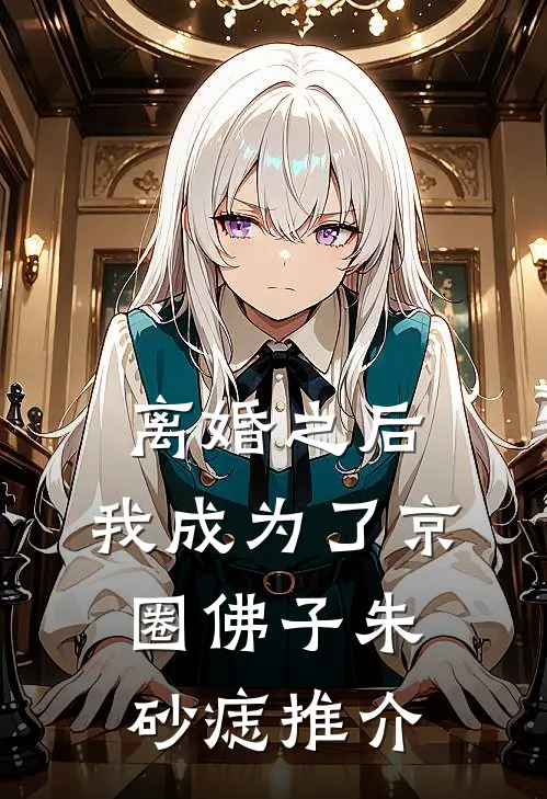 离婚之后，我成为了京圈佛子朱砂痣推介