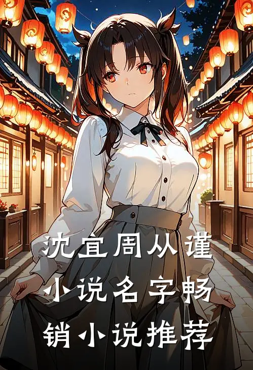 沈宜周从谨小说名字畅销小说推荐