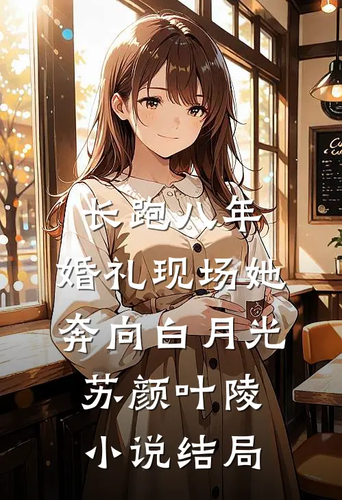 长跑八年，婚礼现场她奔向白月光苏颜叶陵小说结局