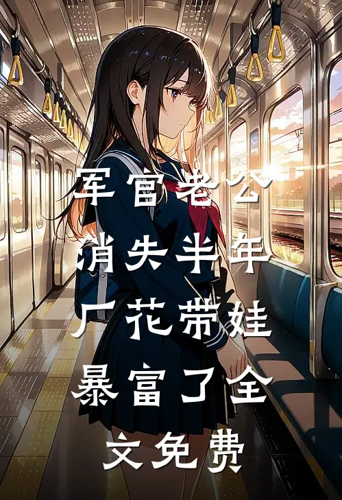 军官老公消失半年，厂花带娃暴富了全文免费