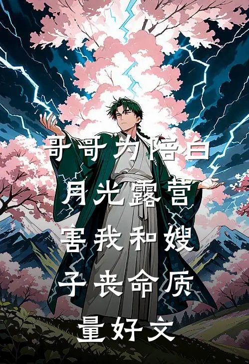 哥哥为陪白月光露营，害我和嫂子丧命质量好文
