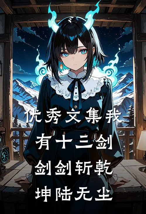 优秀文集我有十三剑剑剑斩乾坤陆无尘