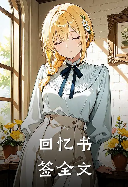 回忆书签全文