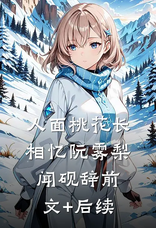 人面桃花长相忆阮雾梨闻砚辞前文+后续