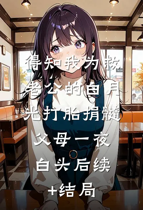 得知我为救老公的白月光打胎捐髓，父母一夜白头后续+结局