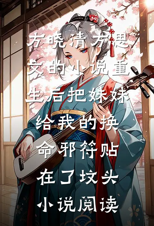 方晓清方思文的小说重生后把妹妹给我的换命邪符贴在了坟头小说阅读