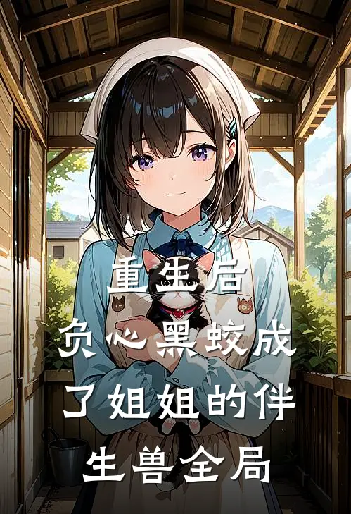 重生后，负心黑蛟成了姐姐的伴生兽全局