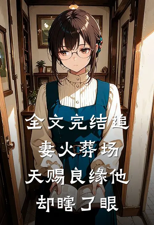 全文完结追妻火葬场：天赐良缘他却瞎了眼