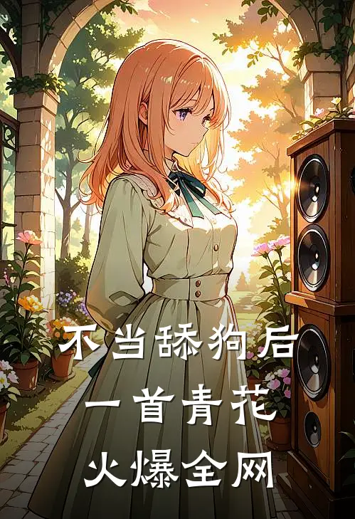 不当舔狗后，一首青花火爆全网