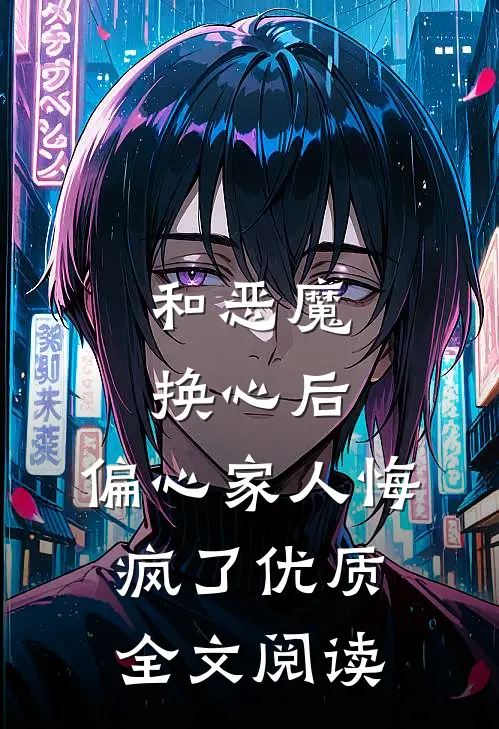 和恶魔换心后，偏心家人悔疯了优质全文阅读