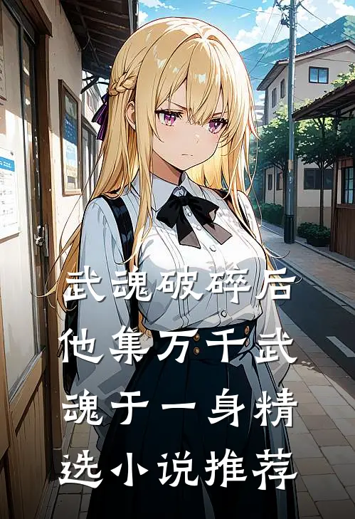 武魂破碎后，他集万千武魂于一身精选小说推荐
