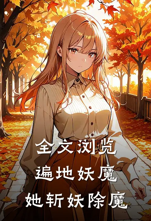 全文浏览遍地妖魔：她斩妖除魔