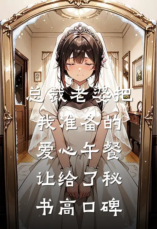 总裁老婆把我准备的爱心午餐，让给了秘书高口碑