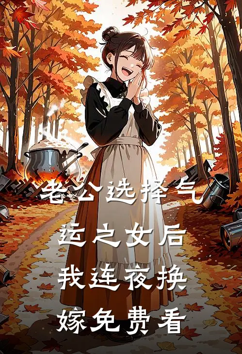 老公选择气运之女后，我连夜换嫁免费看