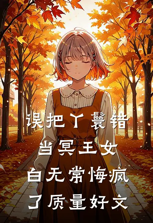 误把丫鬟错当冥王女，白无常悔疯了质量好文