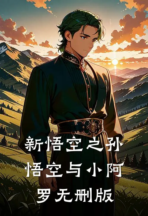 新悟空之孙悟空与小阿罗无删版