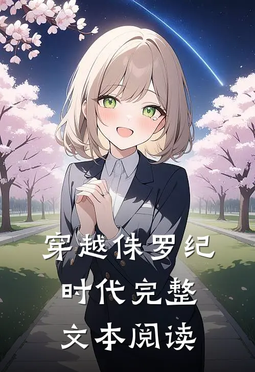 穿越侏罗纪时代完整文本阅读