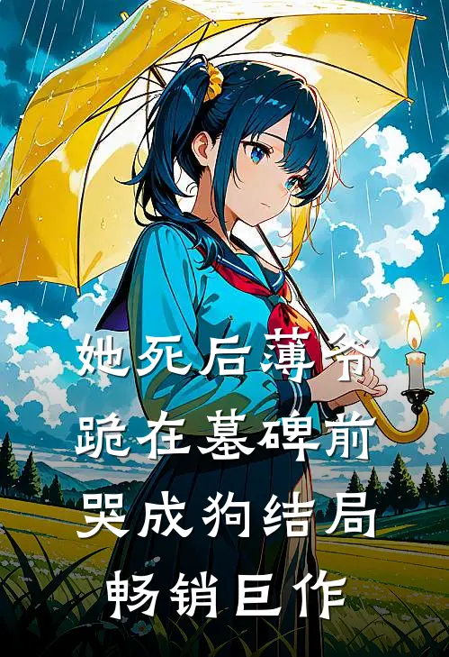 她死后薄爷跪在墓碑前哭成狗结局畅销巨作