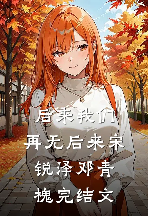 后来我们，再无后来宋锐泽邓青槐完结文
