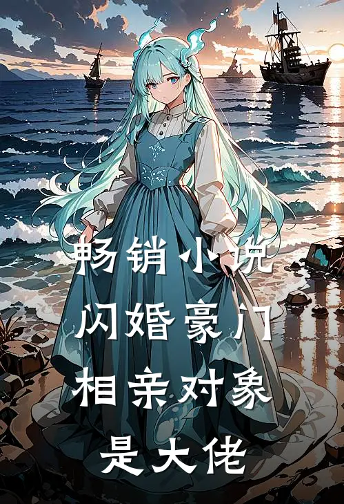 畅销小说闪婚豪门：相亲对象是大佬