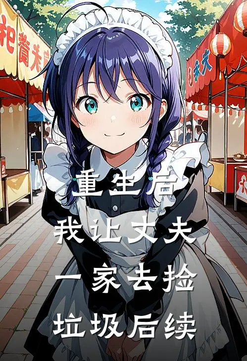 重生后，我让丈夫一家去捡垃圾后续