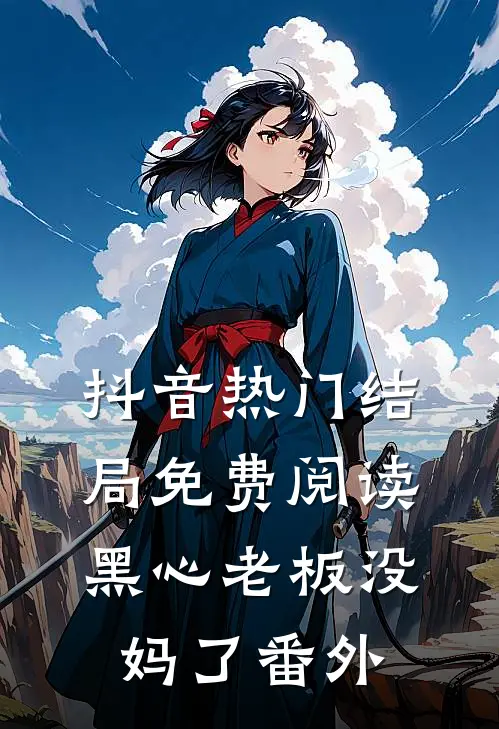 抖音热门结局免费阅读黑心老板没妈了番外