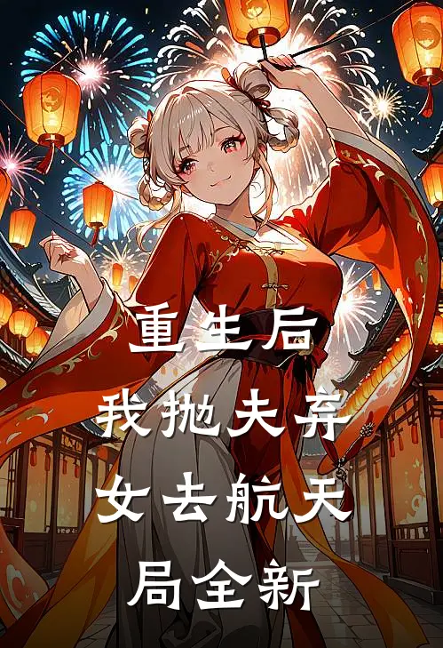 重生后，我抛夫弃女去航天局全新