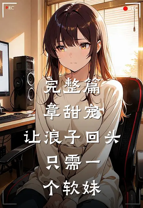 完整篇章甜宠：让浪子回头，只需一个软妹