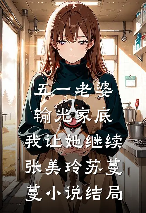 五一老婆输光家底，我让她继续张美玲苏蔓蔓小说结局